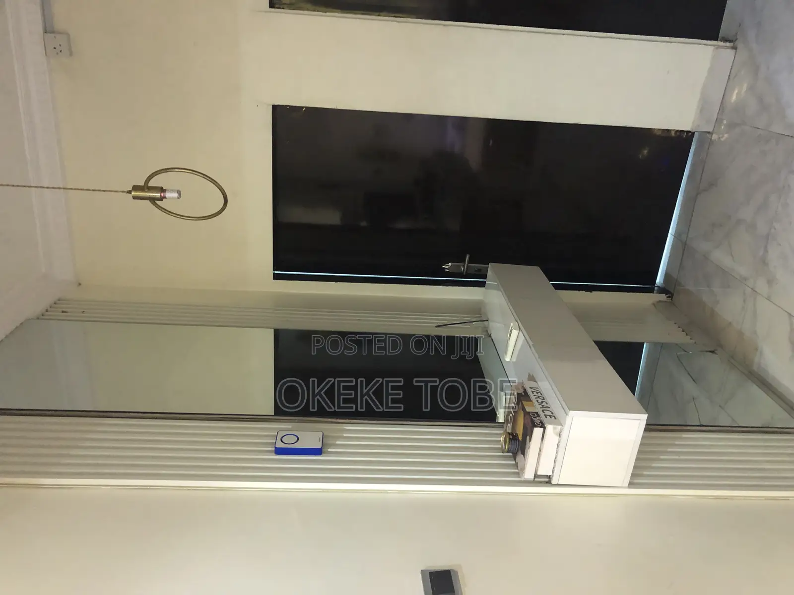 Two Bedroom Apartment Shortlet at Ikeja in Opebi