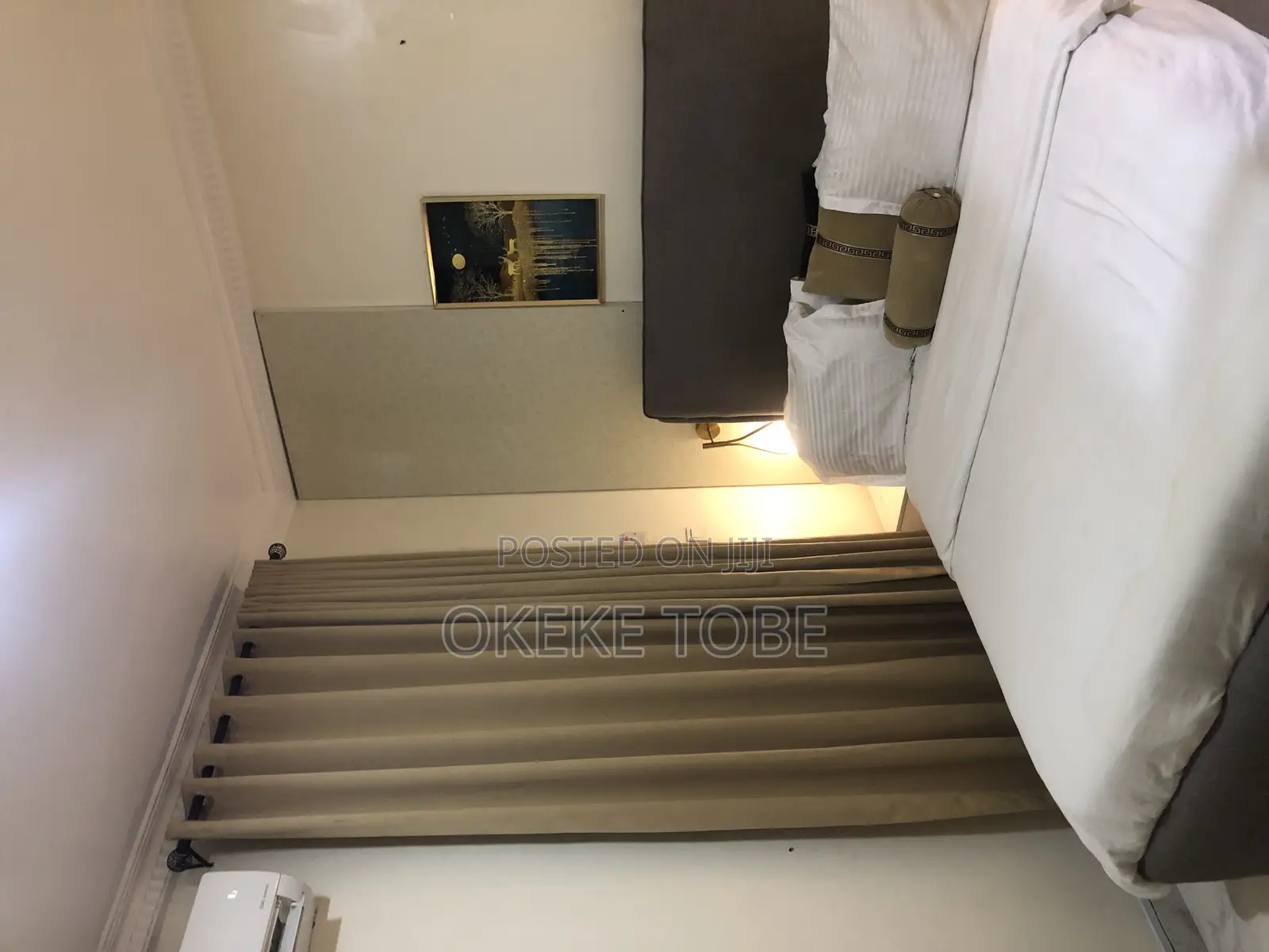 Two Bedroom Apartment Shortlet at Ikeja in Opebi