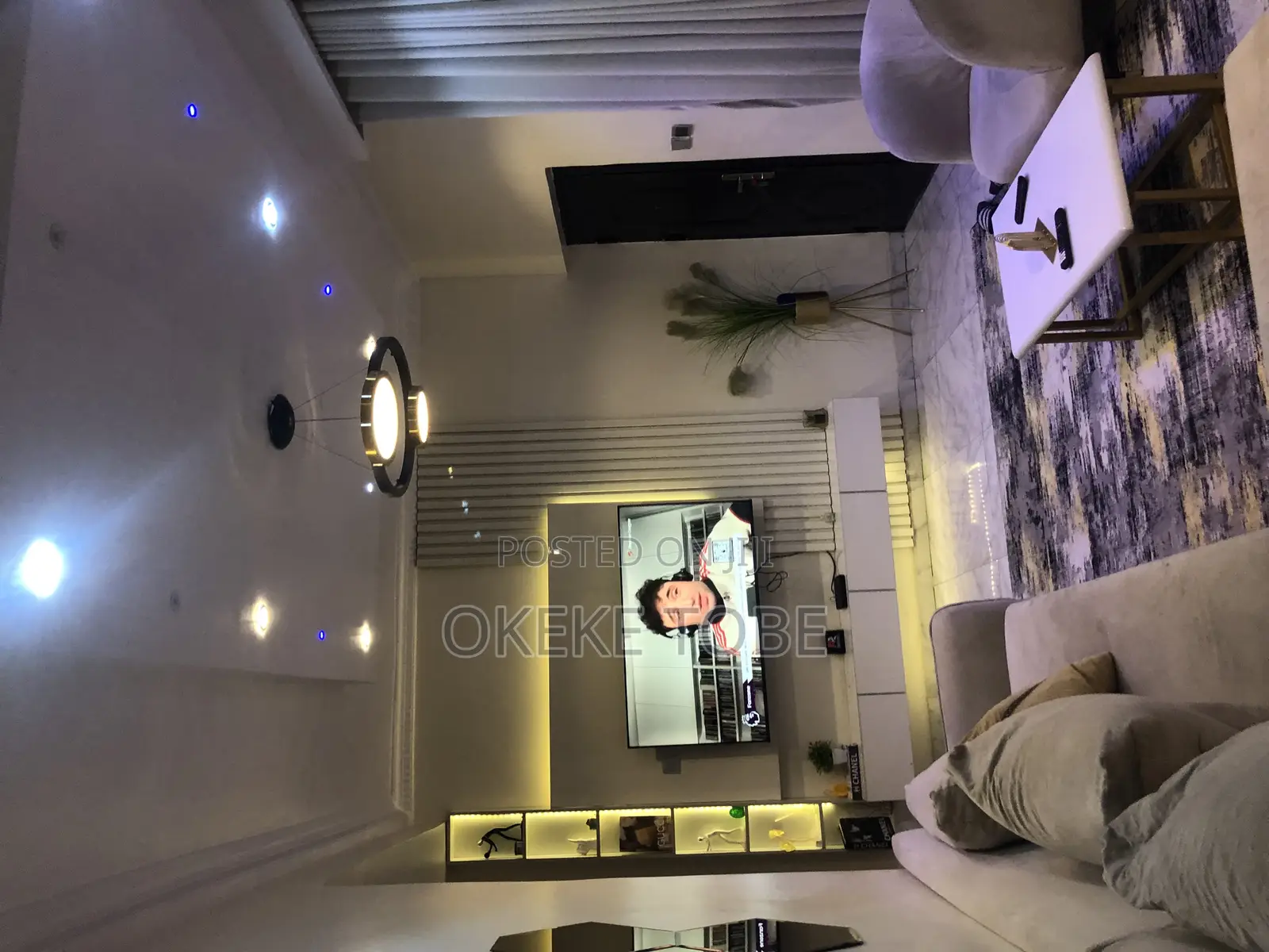 Two Bedroom Apartment Shortlet at Ikeja in Opebi