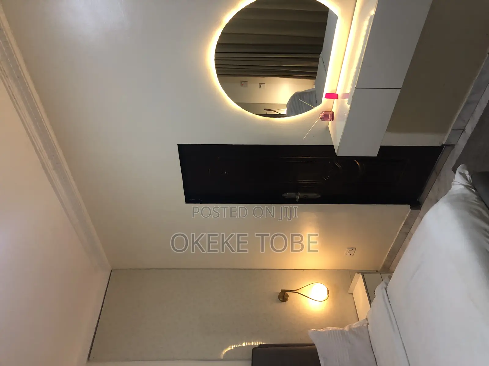 Two Bedroom Apartment Shortlet at Ikeja in Opebi