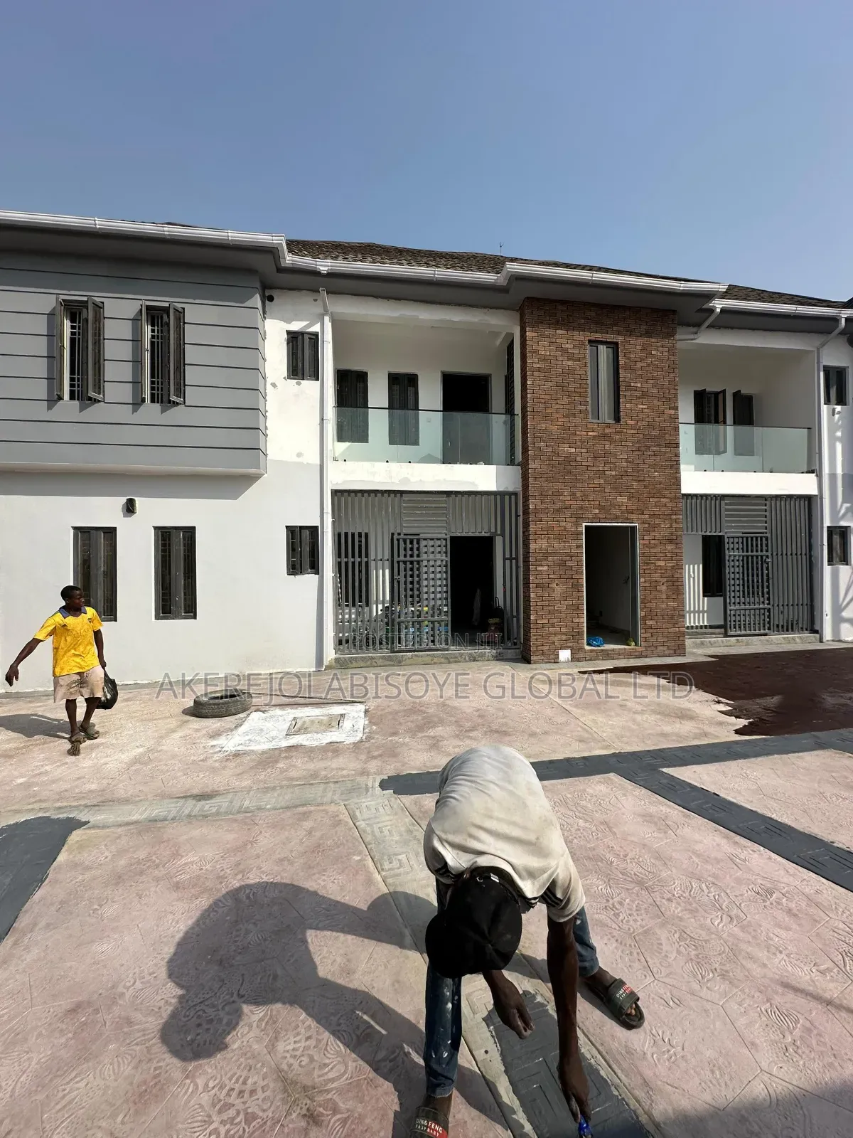 2bdrm Apartment in In An Estate for rent in Life Camp