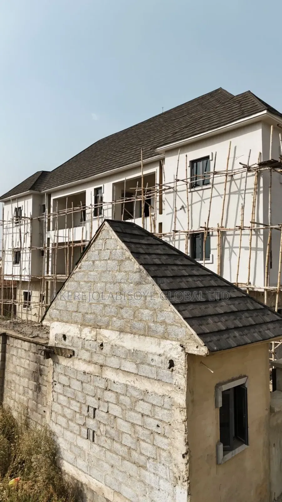 2bdrm Apartment in Jahi Gilmore, Abuja for sale in Jahi