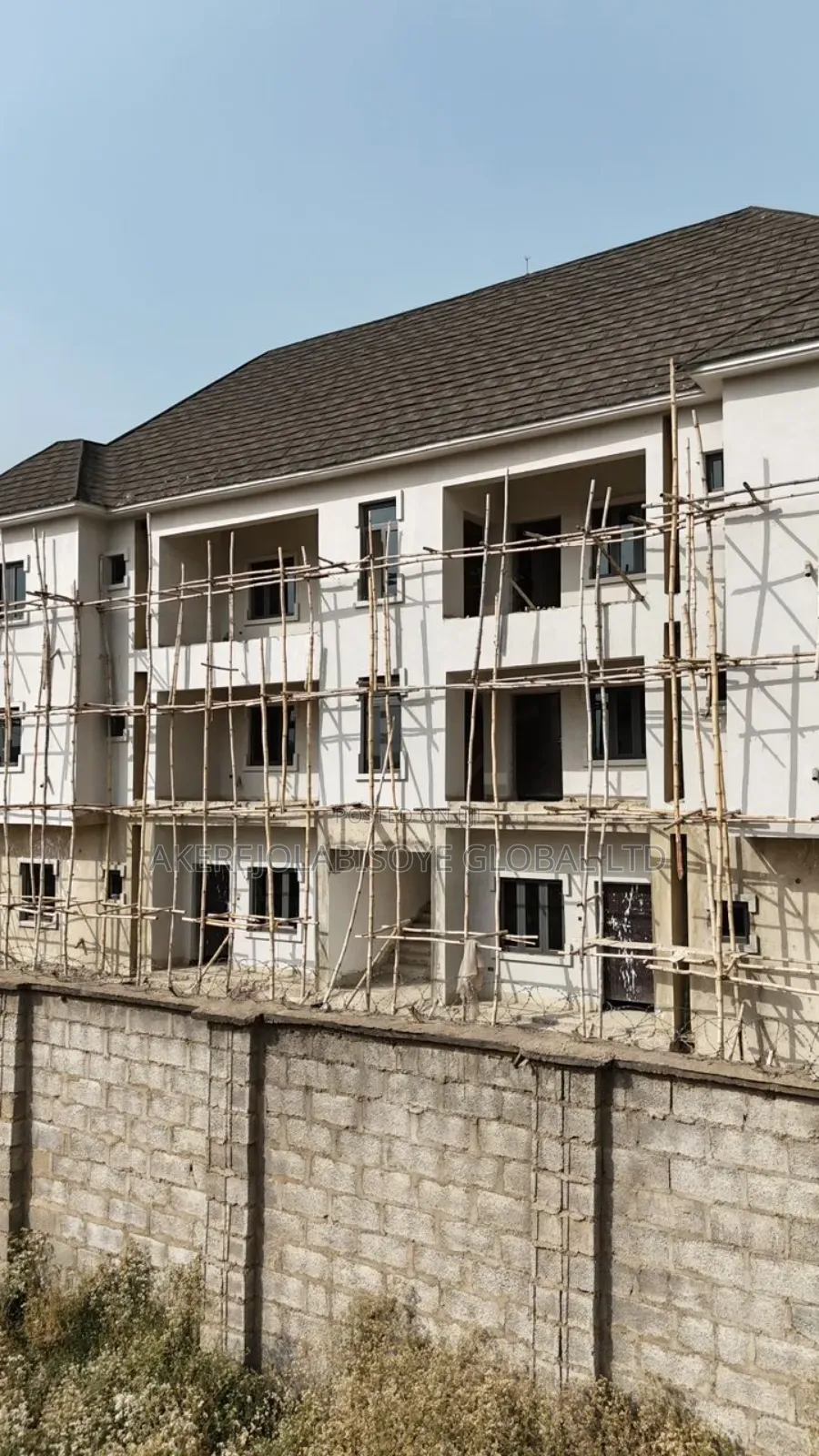 2bdrm Apartment in Jahi Gilmore, Abuja for sale in Jahi