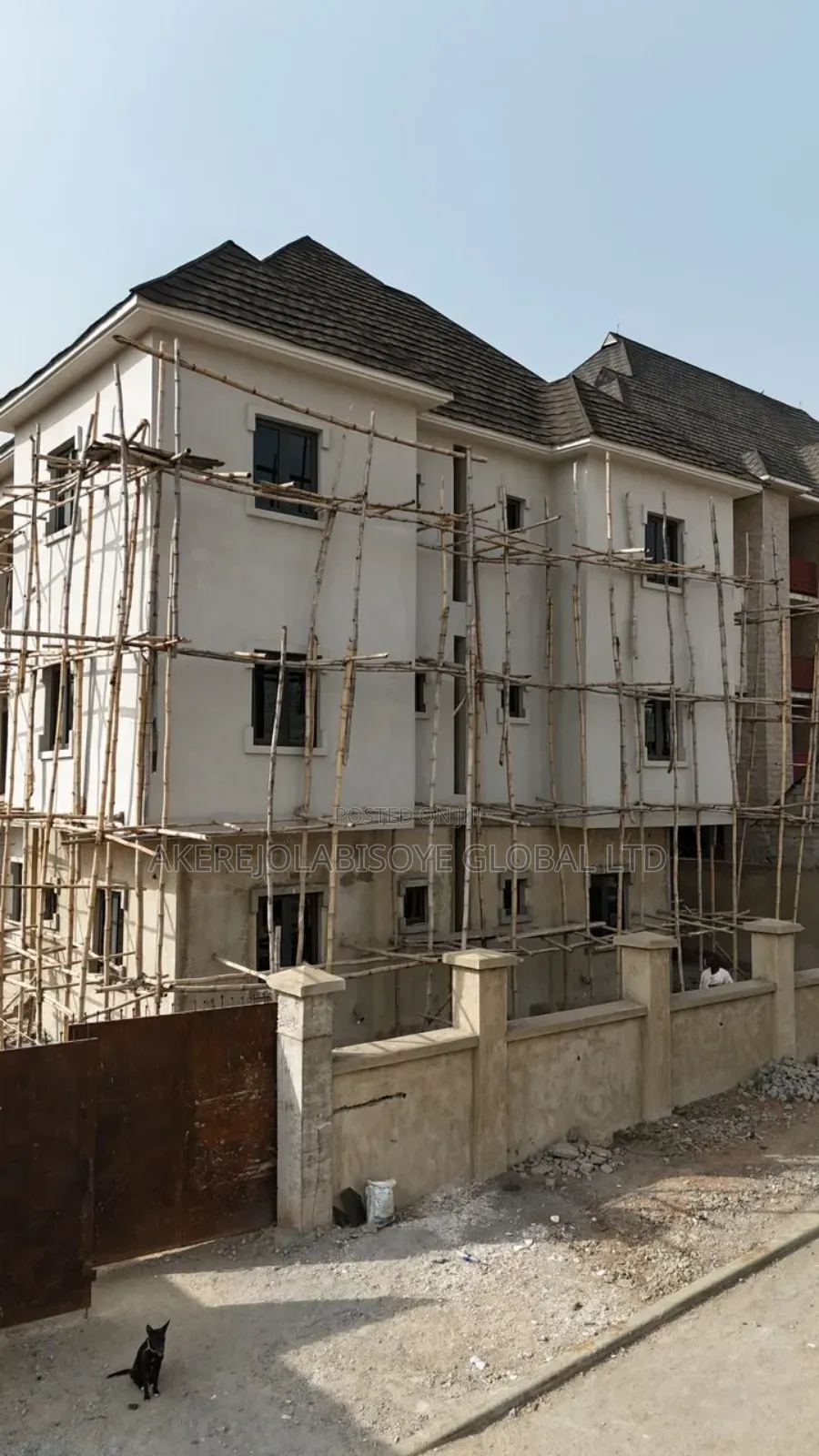 2bdrm Apartment in Jahi Gilmore, Abuja for sale in Jahi