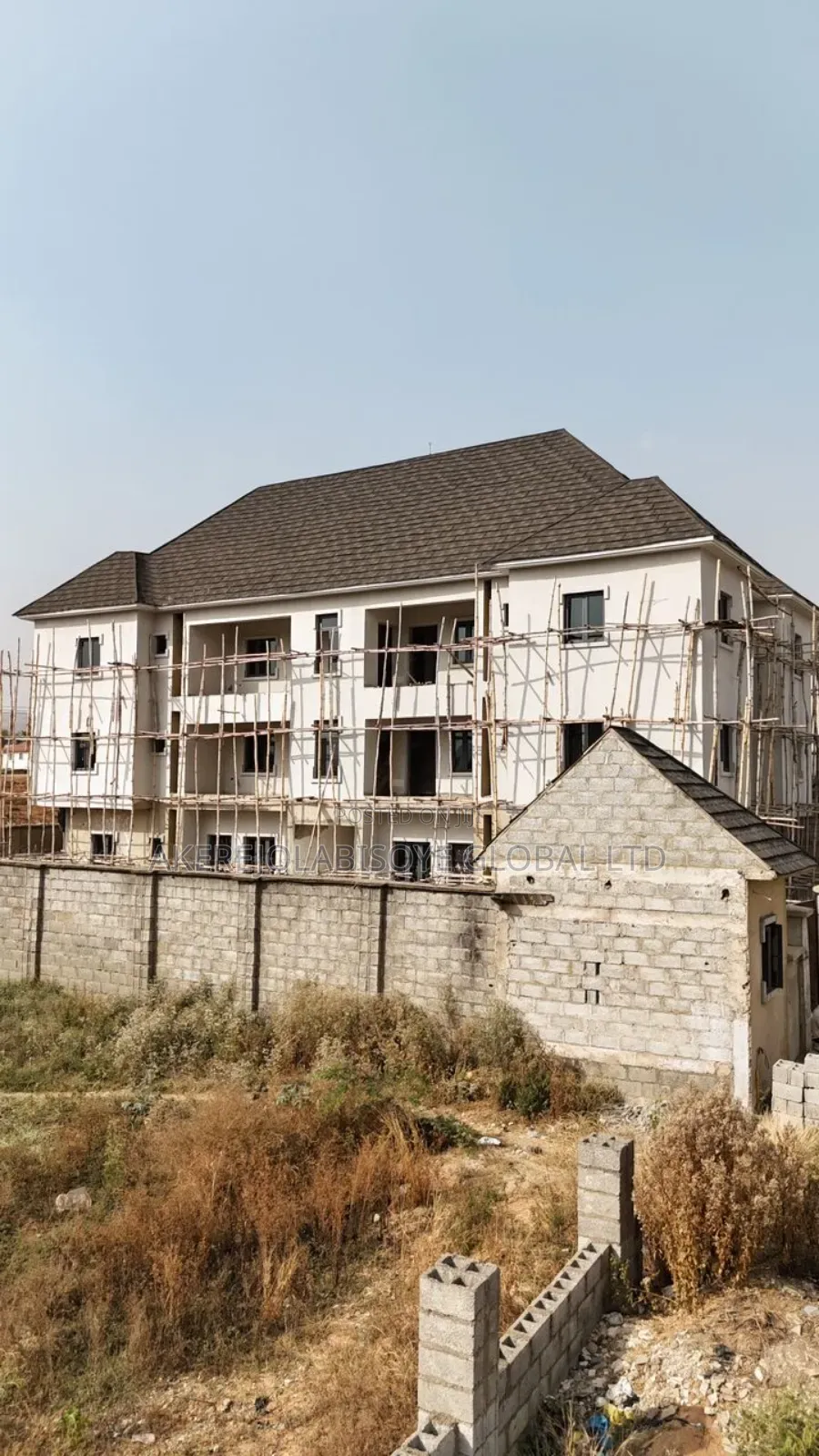 2bdrm Apartment in Jahi Gilmore, Abuja for sale in Jahi
