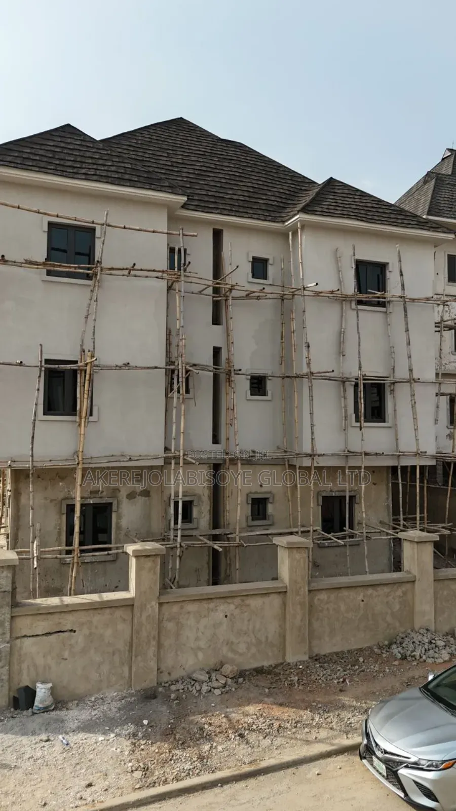 2bdrm Apartment in Jahi Gilmore, Abuja for sale in Jahi