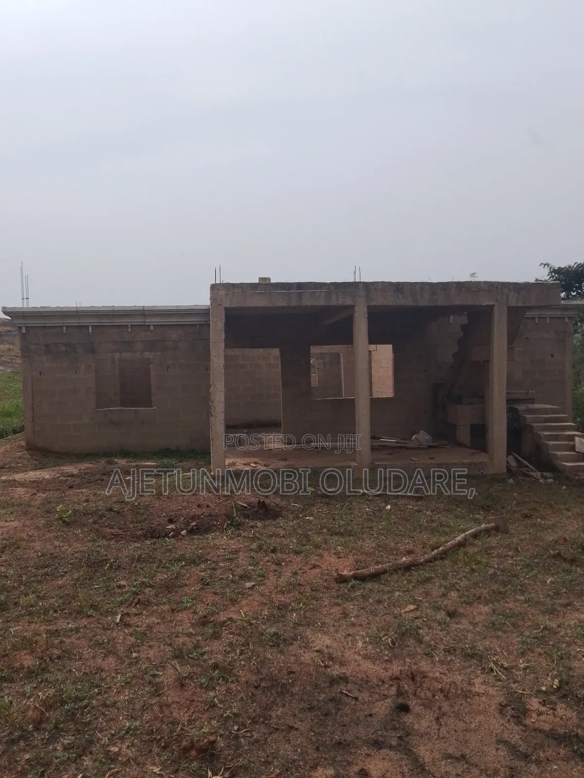 3bdrm Bungalow in Behind Command Ikere for sale in Ikere