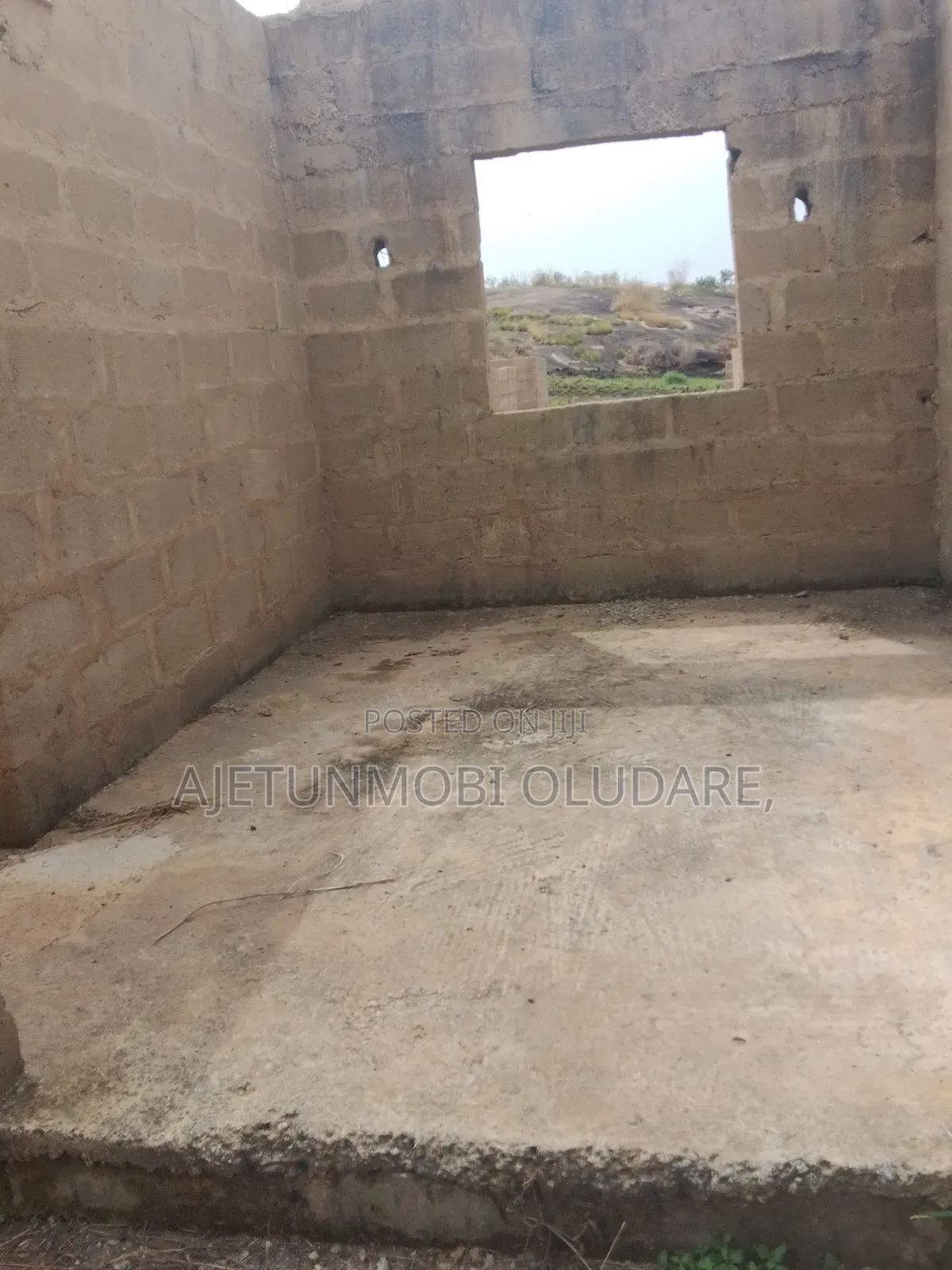 3bdrm Bungalow in Behind Command Ikere for sale in Ikere