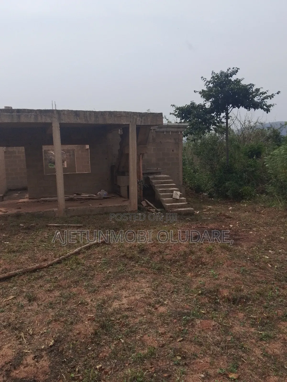 3bdrm Bungalow in Behind Command Ikere for sale in Ikere