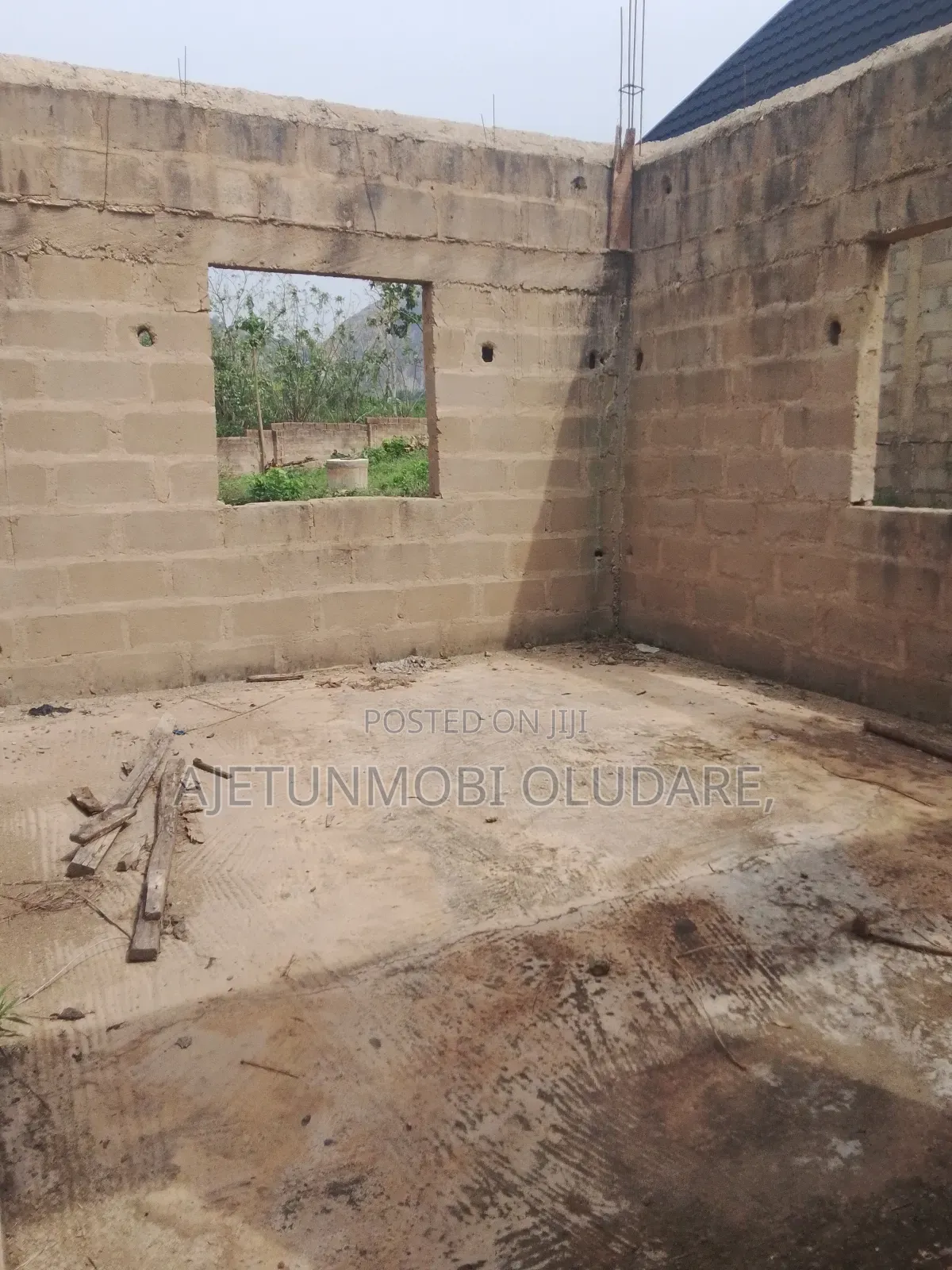 3bdrm Bungalow in Behind Command Ikere for sale in Ikere