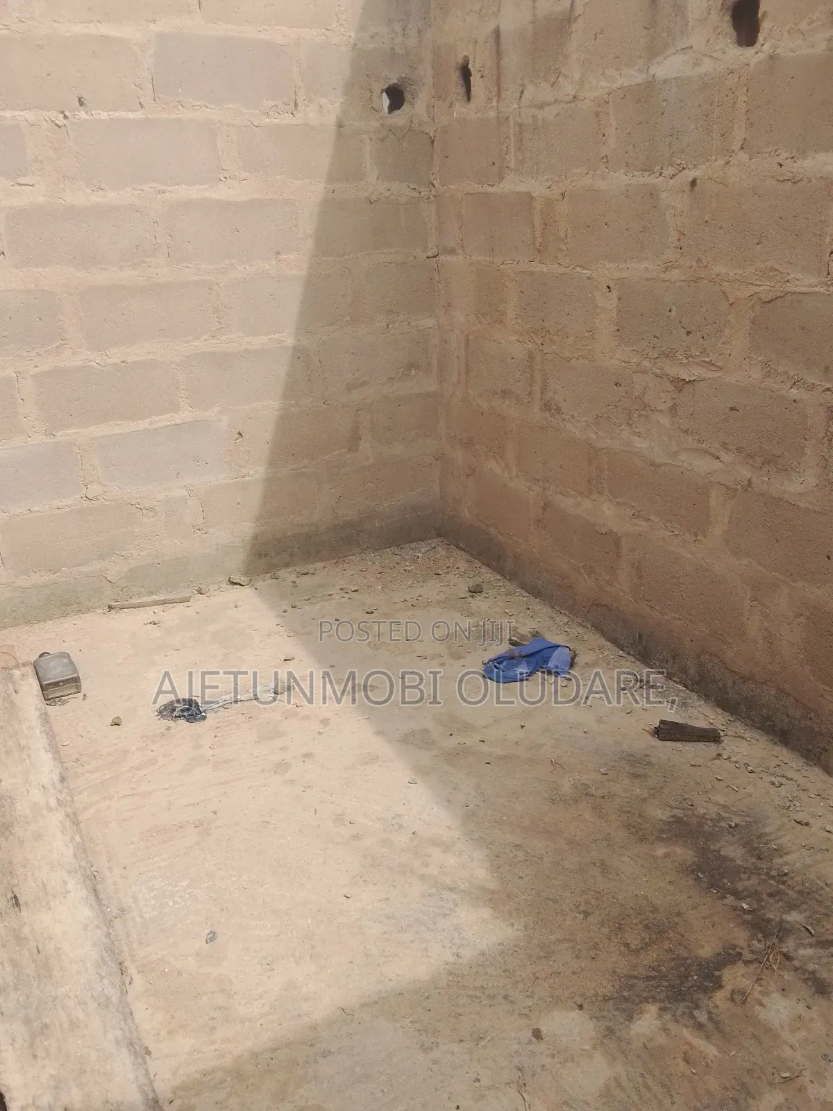 3bdrm Bungalow in Behind Command Ikere for sale in Ikere