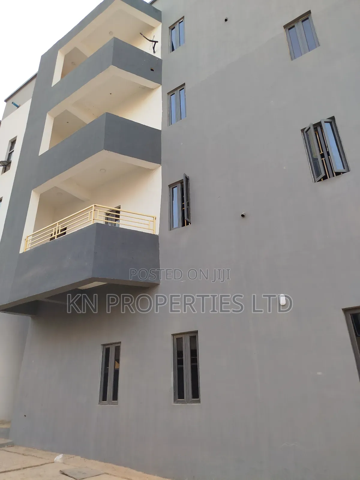 3bdrm Apartment in Katampe District for rent in Katampe