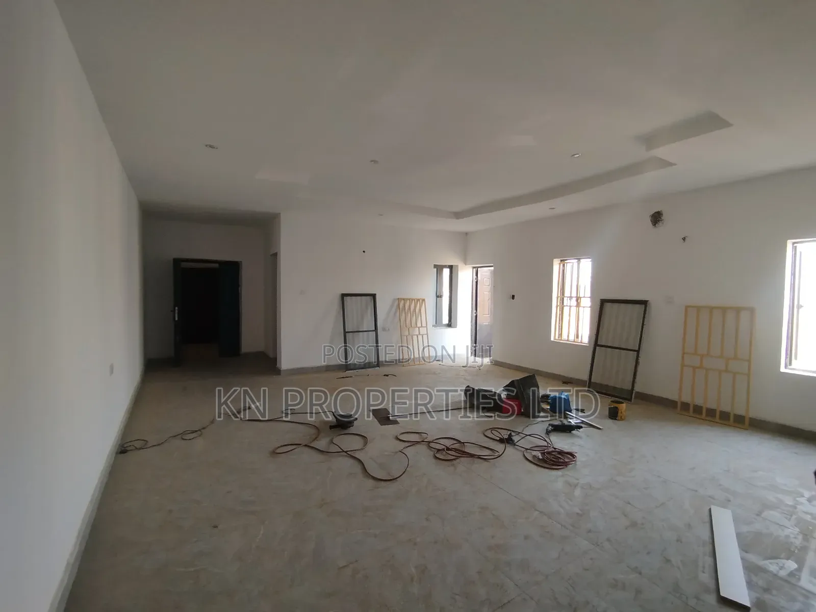 3bdrm Apartment in Katampe District for rent in Katampe
