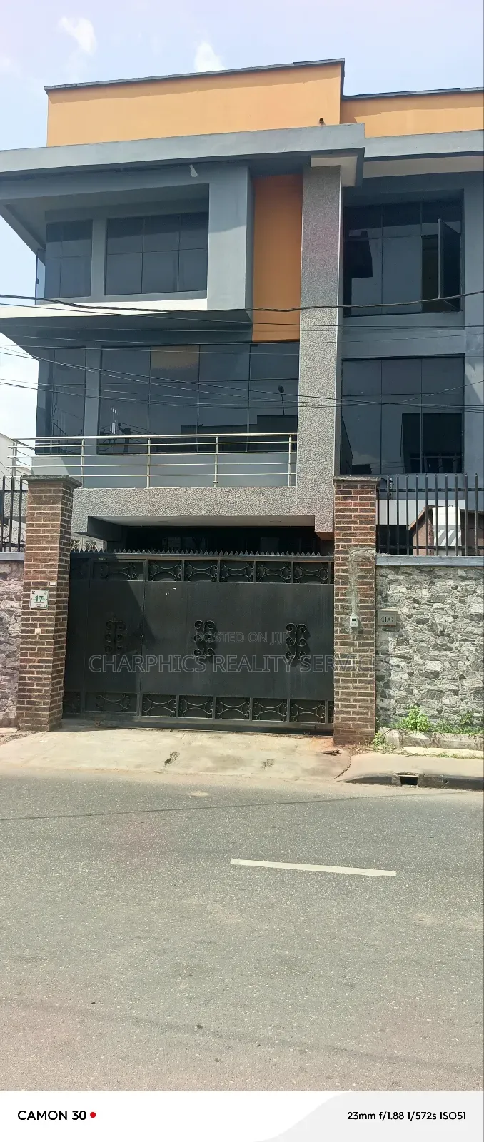 Office Building at Ikeja Gra in Ikeja GRA