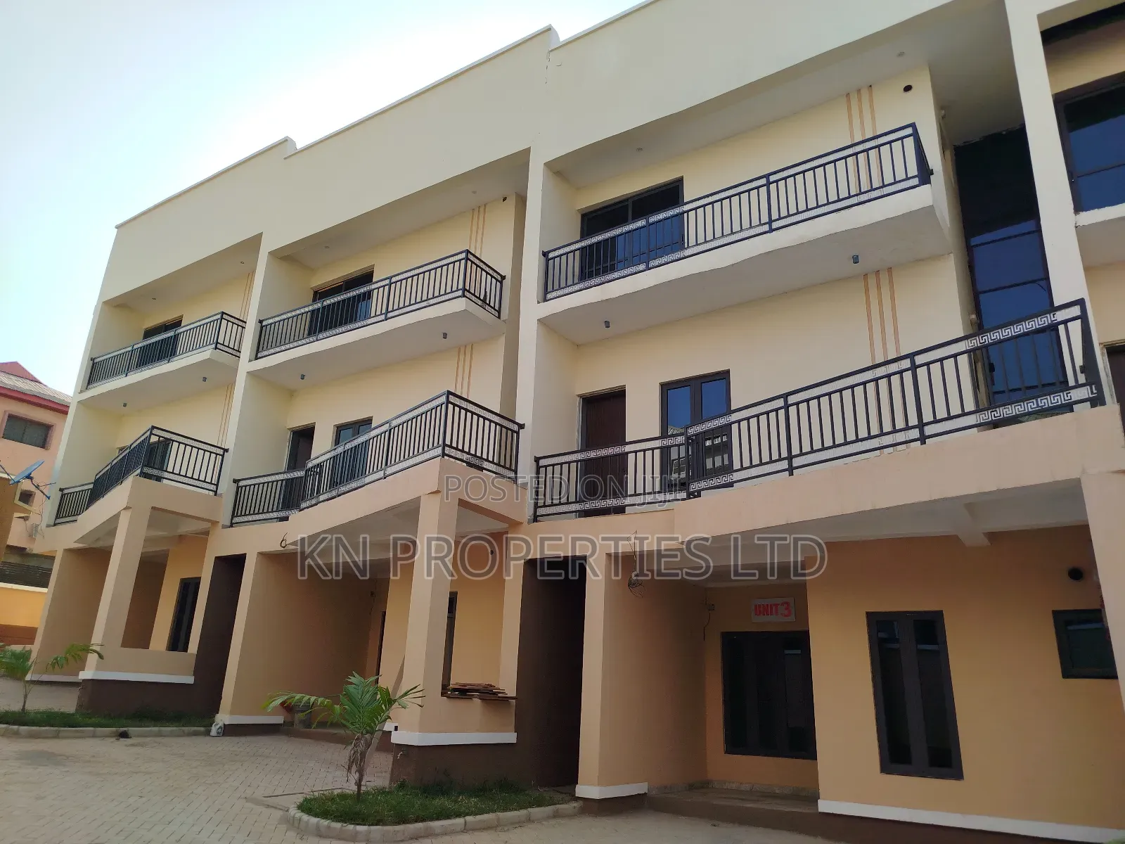4bdrm Duplex in Katampe District for sale in Katampe