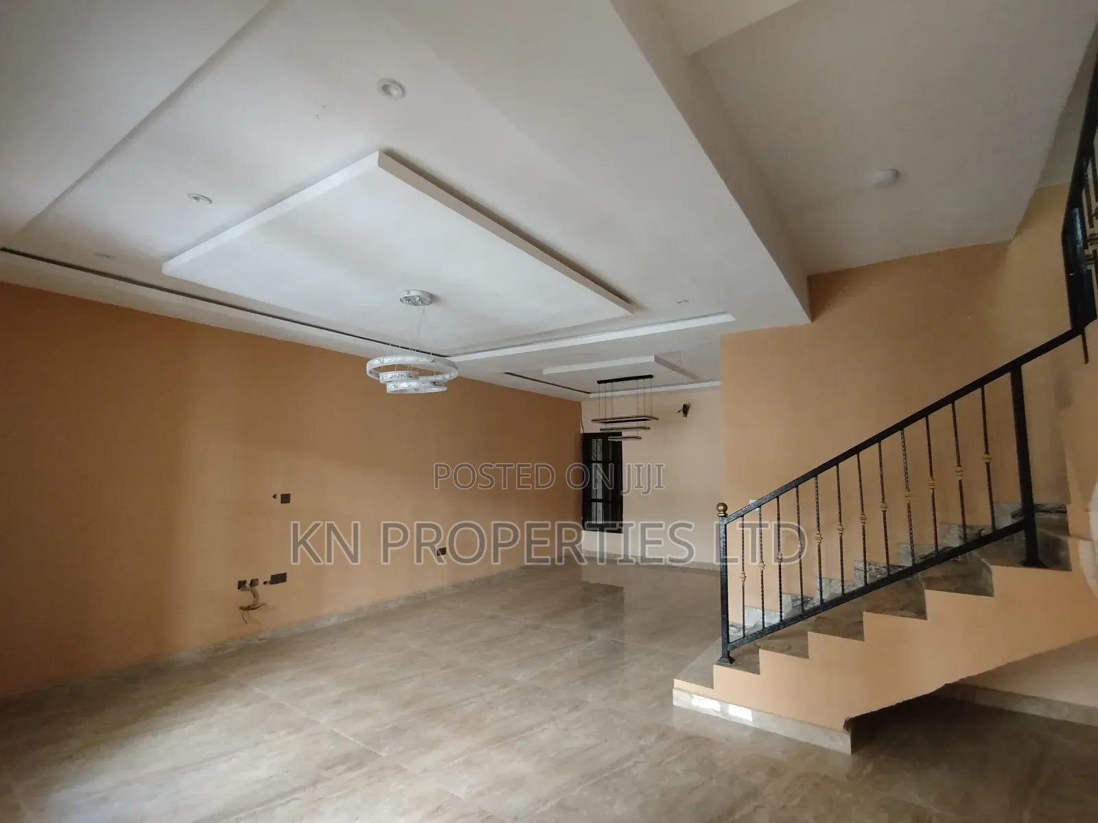 4bdrm Duplex in Katampe District for sale in Katampe