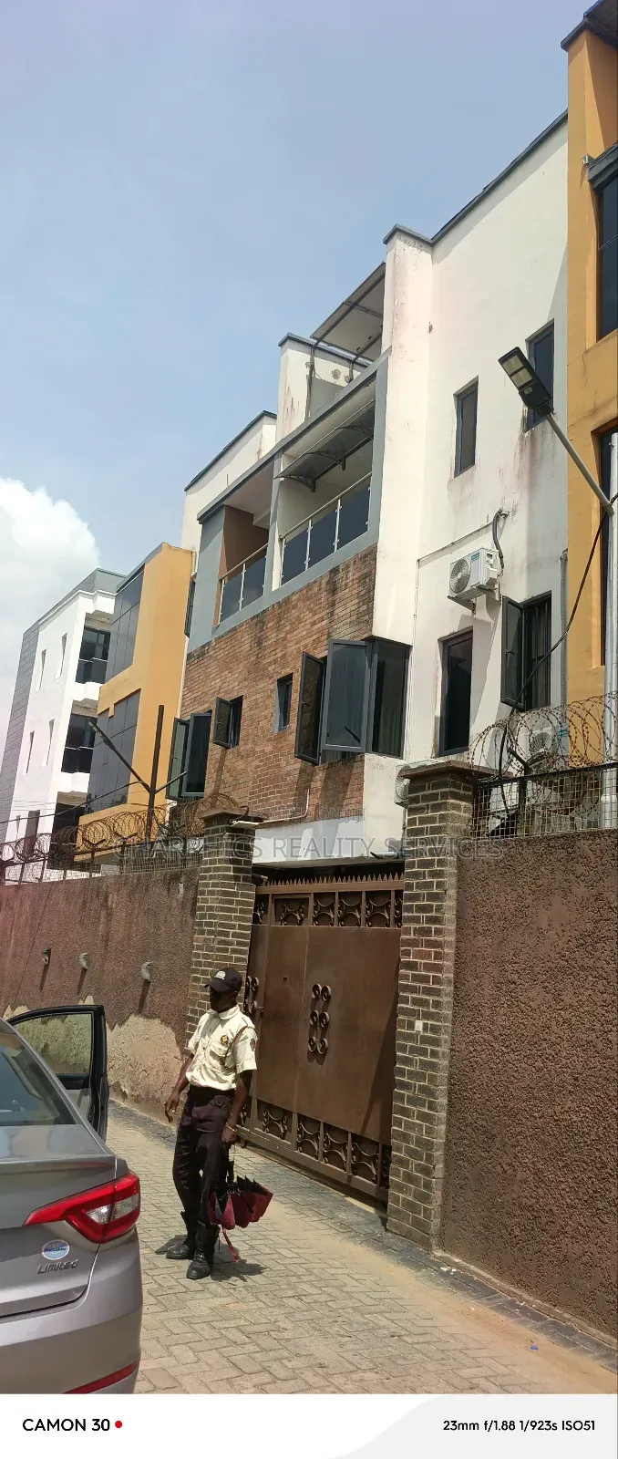 Furnished 4bdrm Duplex in Ikeja GRA for rent in Ikeja GRA