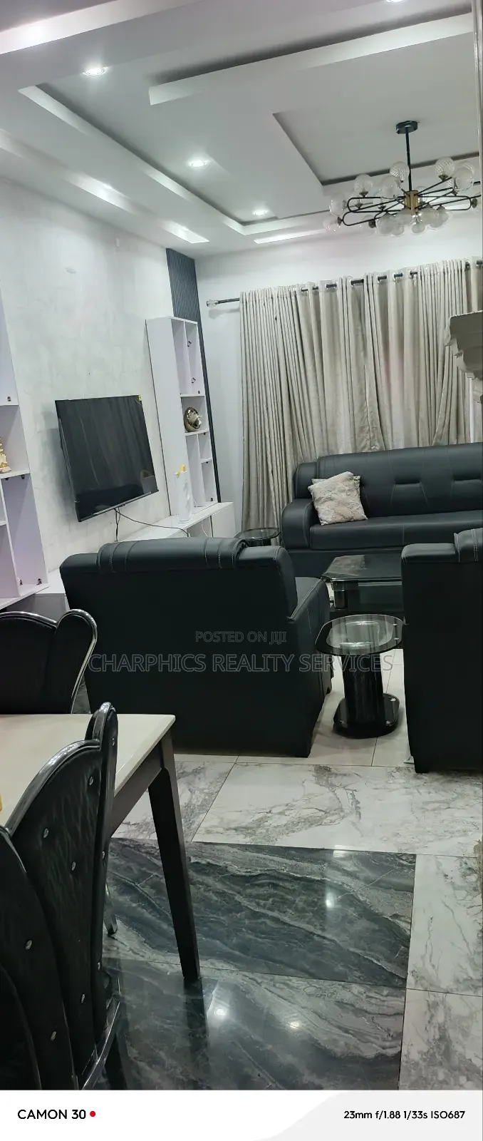 Furnished 4bdrm Duplex in Ikeja GRA for rent in Ikeja GRA