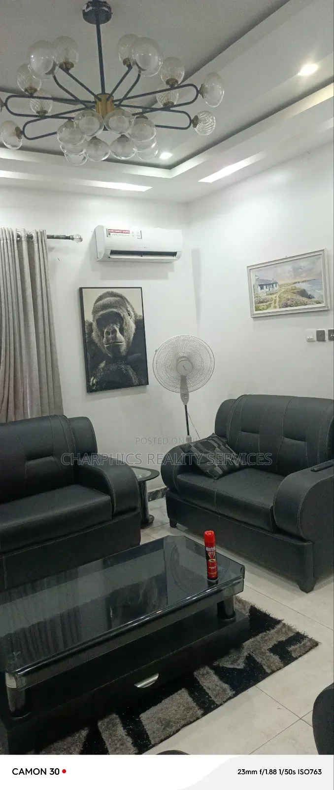 Furnished 4bdrm Duplex in Ikeja GRA for rent in Ikeja GRA