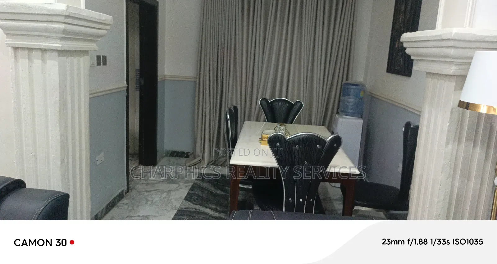 Furnished 4bdrm Duplex in Ikeja GRA for rent in Ikeja GRA