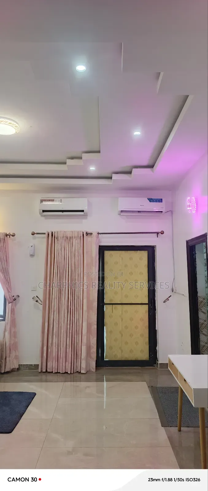 Furnished 4bdrm Duplex in Ikeja GRA for rent in Ikeja GRA