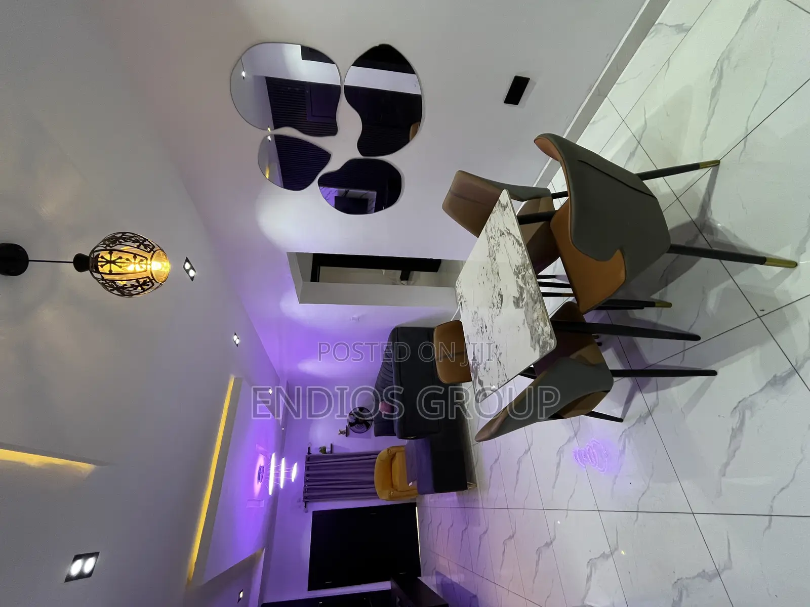 2 Bedroom Shortlet Apt at Maryland Mende in Maryland