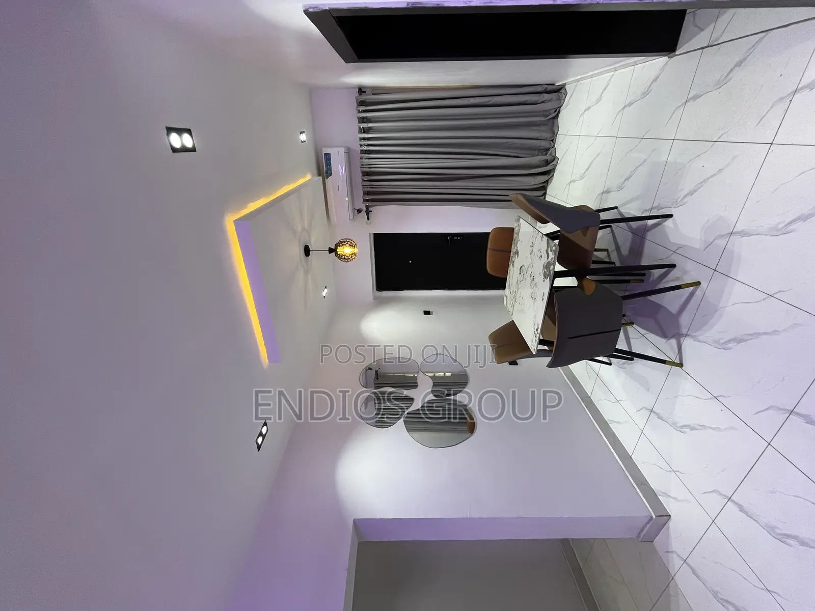 2 Bedroom Shortlet Apt at Maryland Mende in Maryland