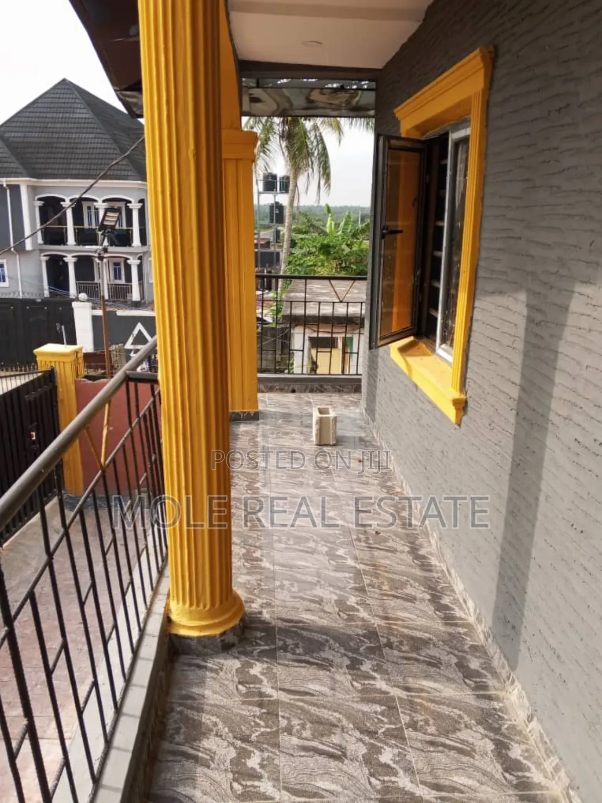 Furnished 1bdrm Block of Flats in Ijedodo By Bale, Ojo for rent in Ojo