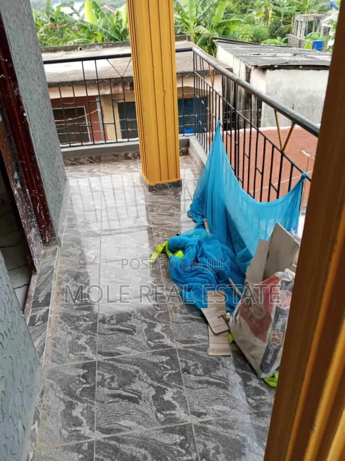 Furnished 1bdrm Block of Flats in Ijedodo By Bale, Ojo for rent in Ojo