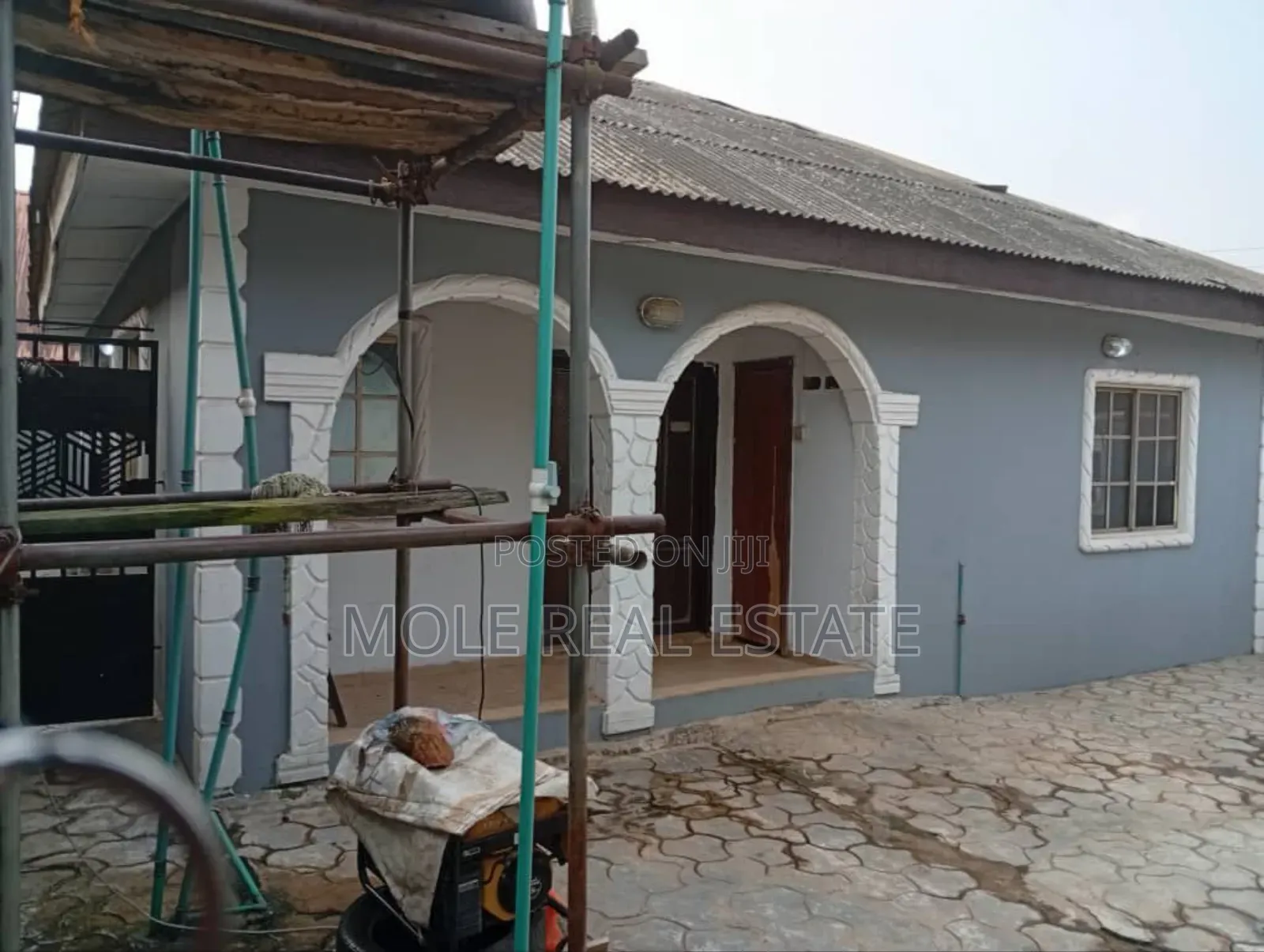 Furnished 1bdrm Block of Flats in Bale Palace Ijedodo for rent in Ojo