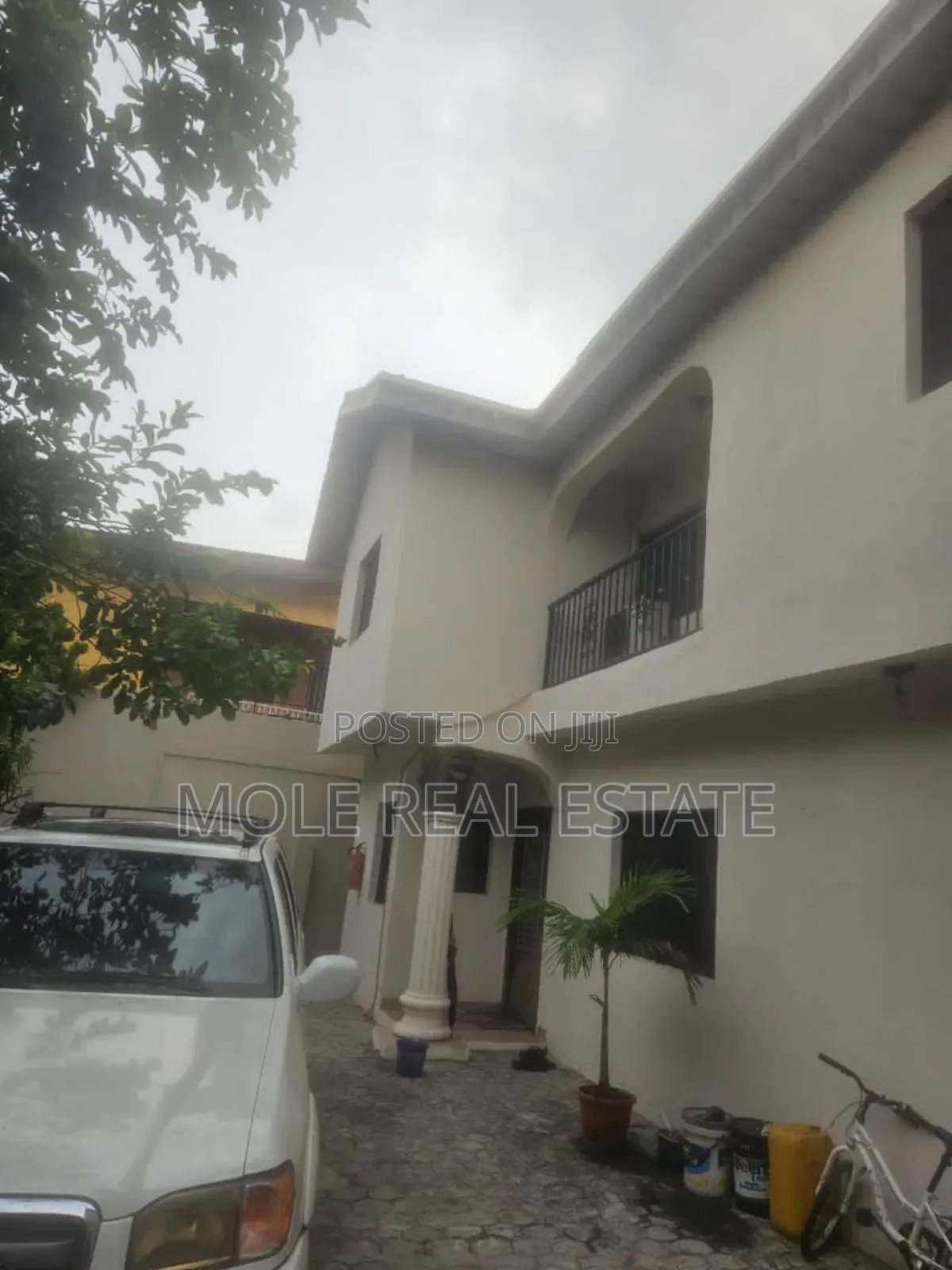 Furnished 1bdrm Block of Flats in Bale Palace Ijedodo for rent in Ojo