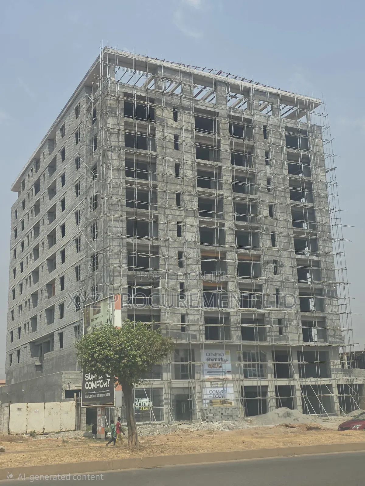 3bdrm Apartment in Kado for sale in Kado