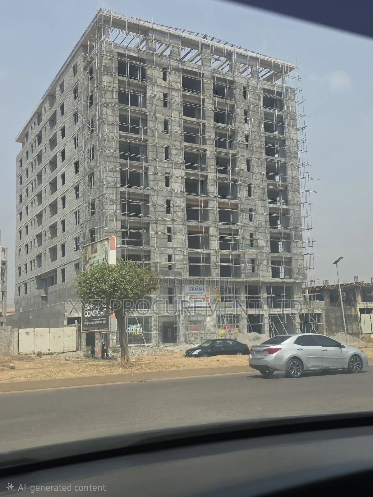 3bdrm Apartment in Kado for sale in Kado