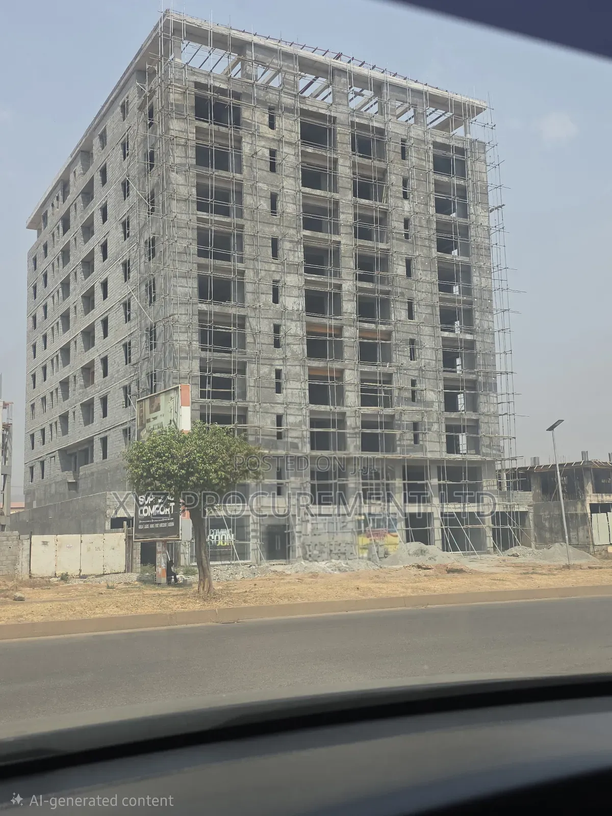 3bdrm Apartment in Kado for sale in Kado