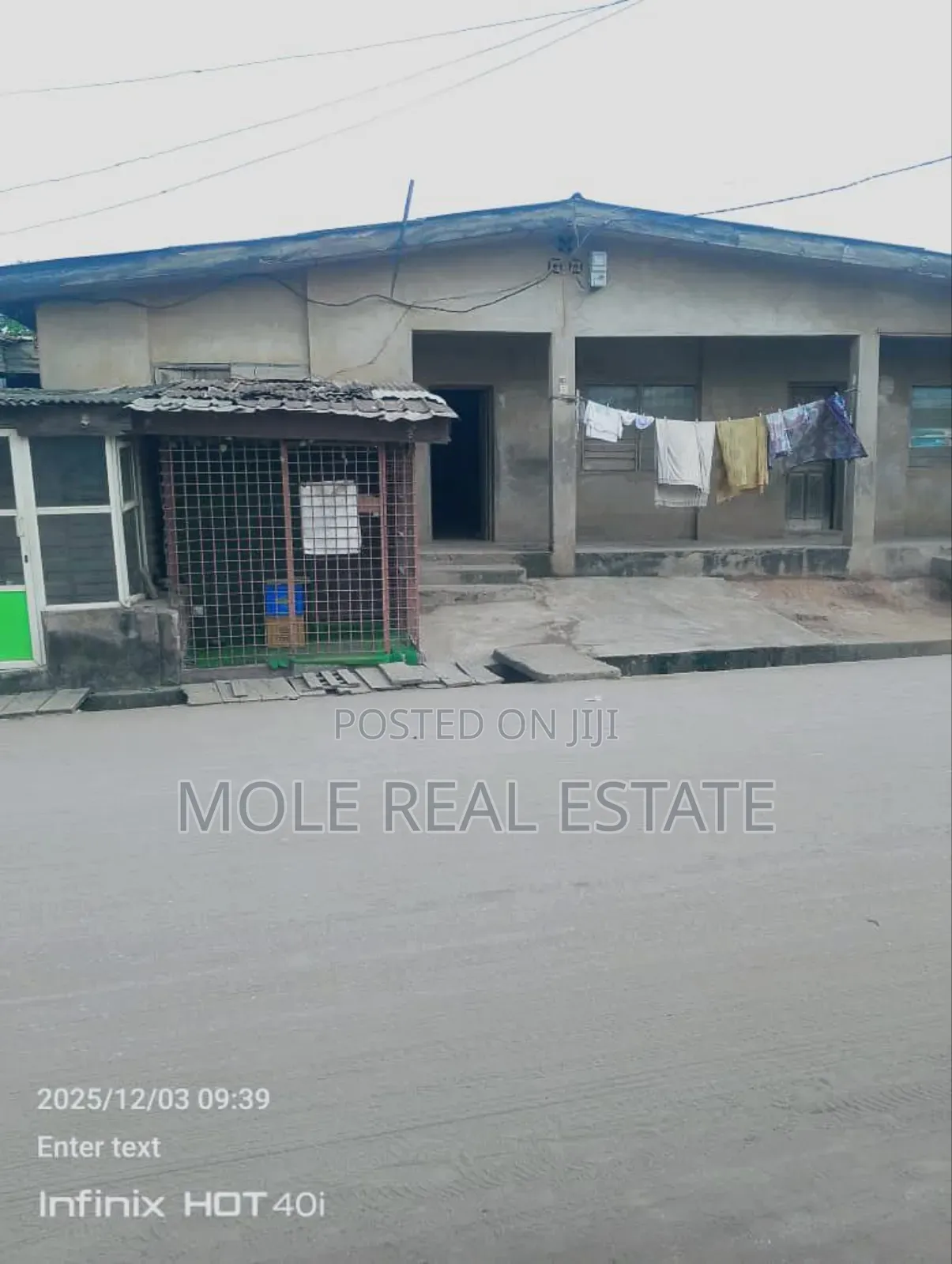 Furnished 1bdrm Block of Flats in Ijedodo Ikotun Lagos, Ojo for rent in Ojo
