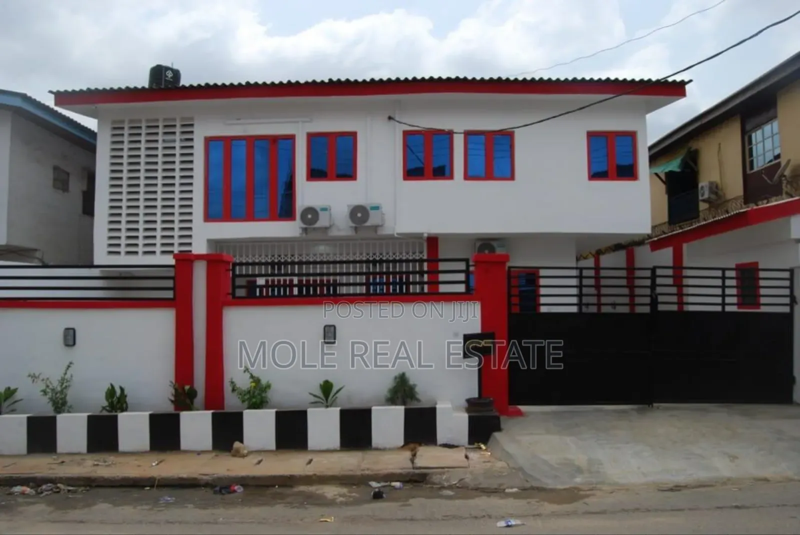 Furnished 1bdrm Block of Flats in Ijedodo Ikotun Lagos, Ojo for rent in Ojo