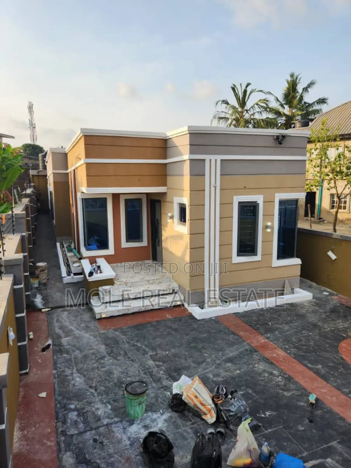 Furnished 1bdrm Block of Flats in Ijedodo Ikotun Lagos, Ojo for rent in Ojo