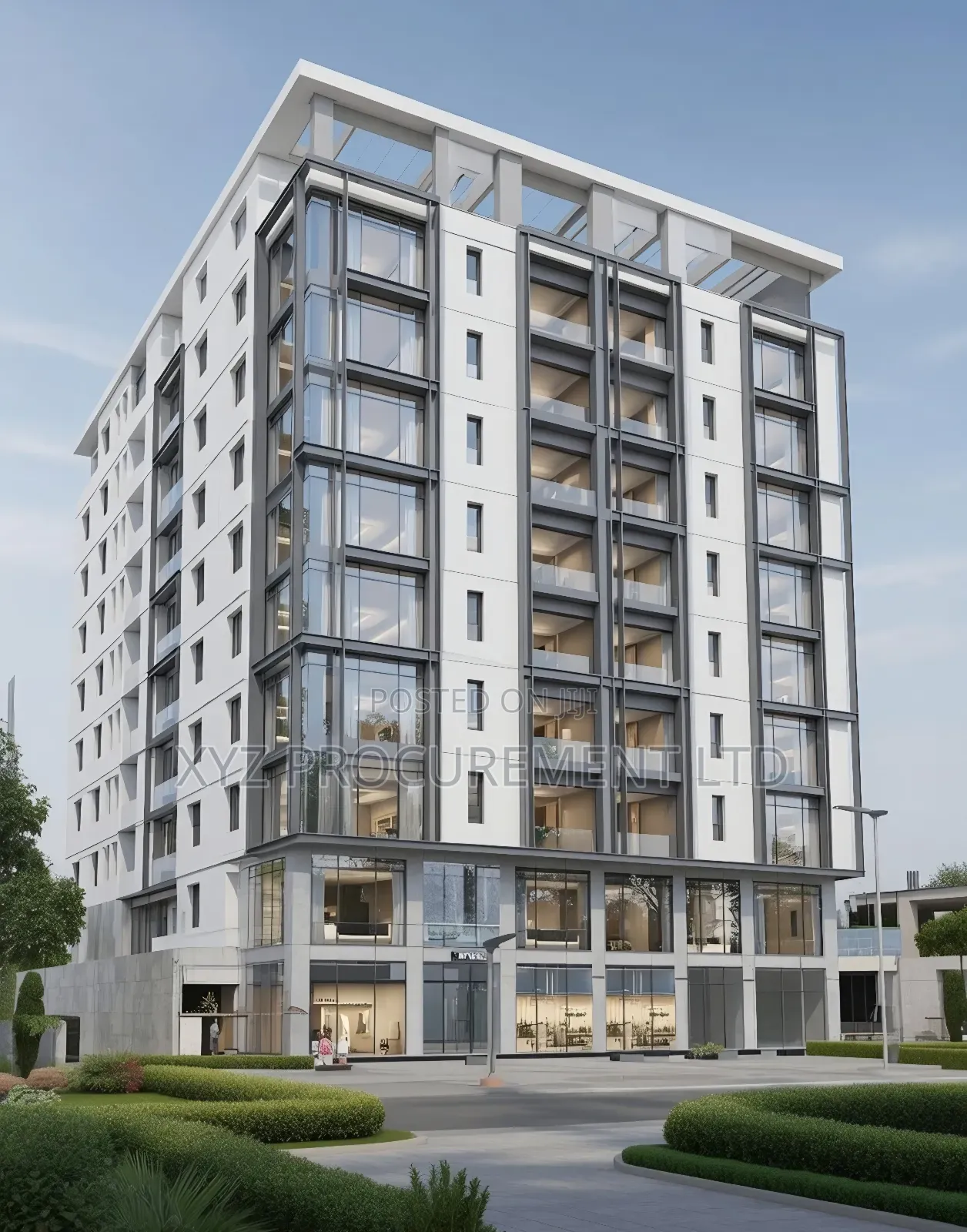 3bdrm Apartment in Kado for sale in Kado
