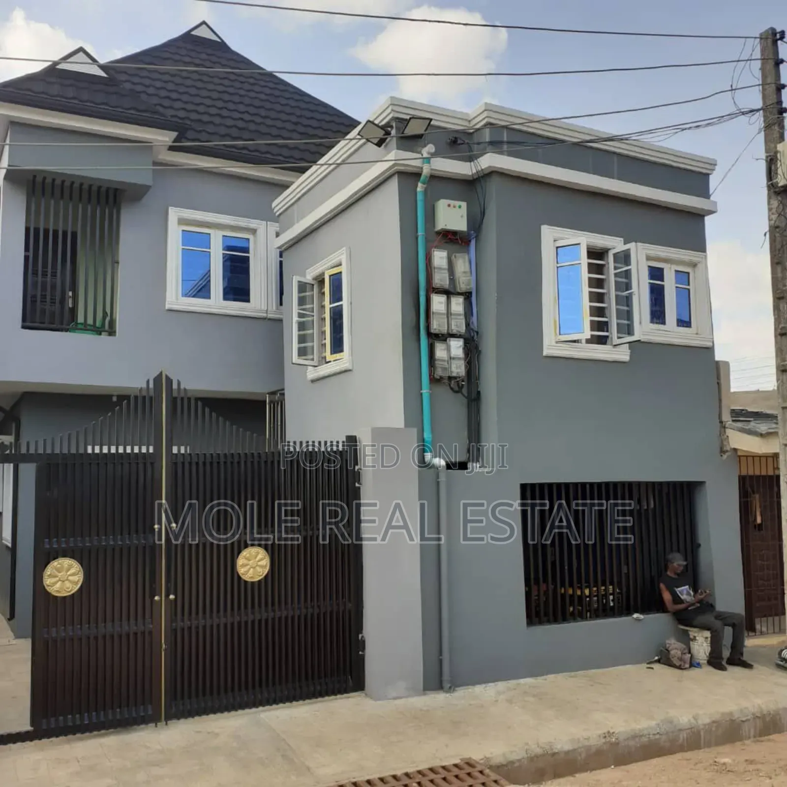 Furnished 1bdrm Block of Flats in Ijedodo Ikotun, Ojo for rent in Ojo