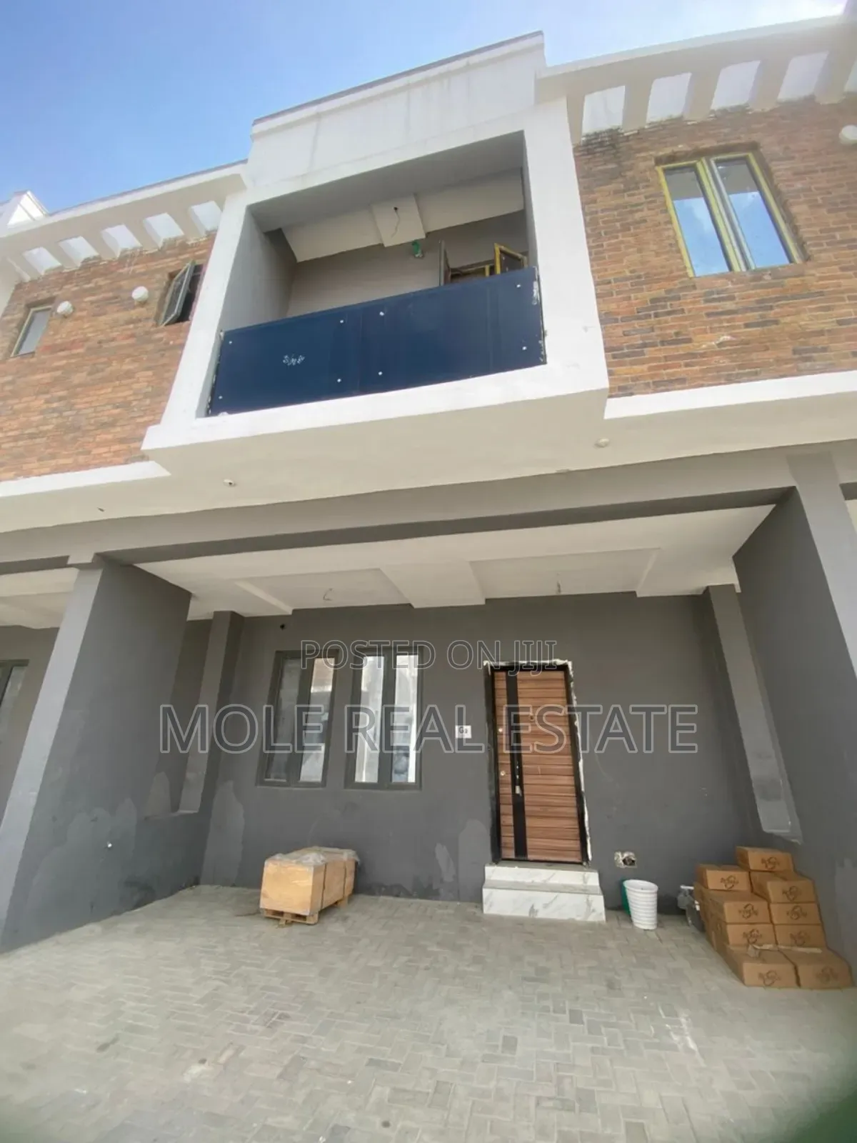 Furnished 1bdrm Block of Flats in Ijedodo Ikotun, Ojo for rent in Ojo