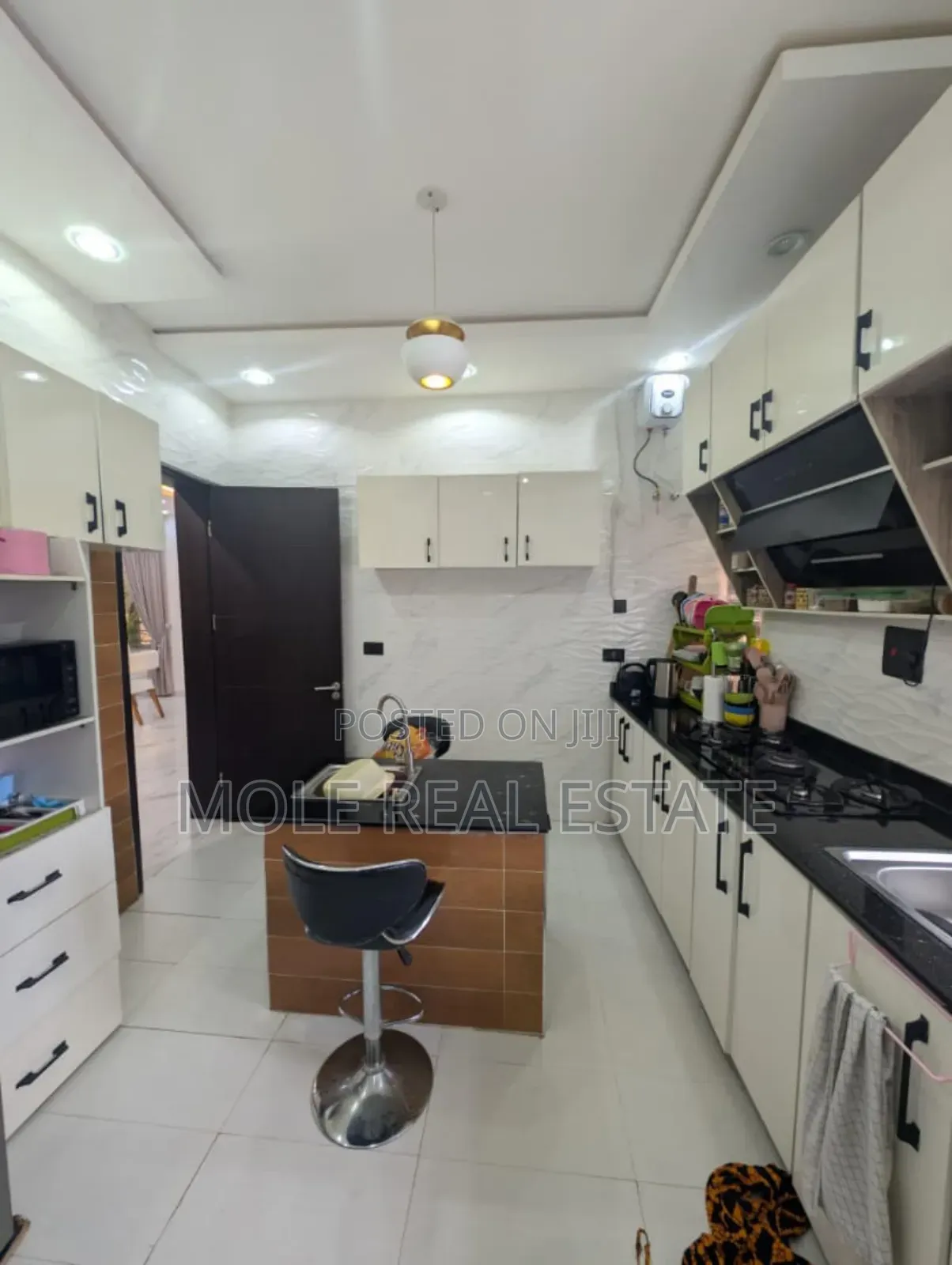 Furnished 1bdrm Block of Flats in Ijedodo Ikotun, Ojo for rent in Ojo
