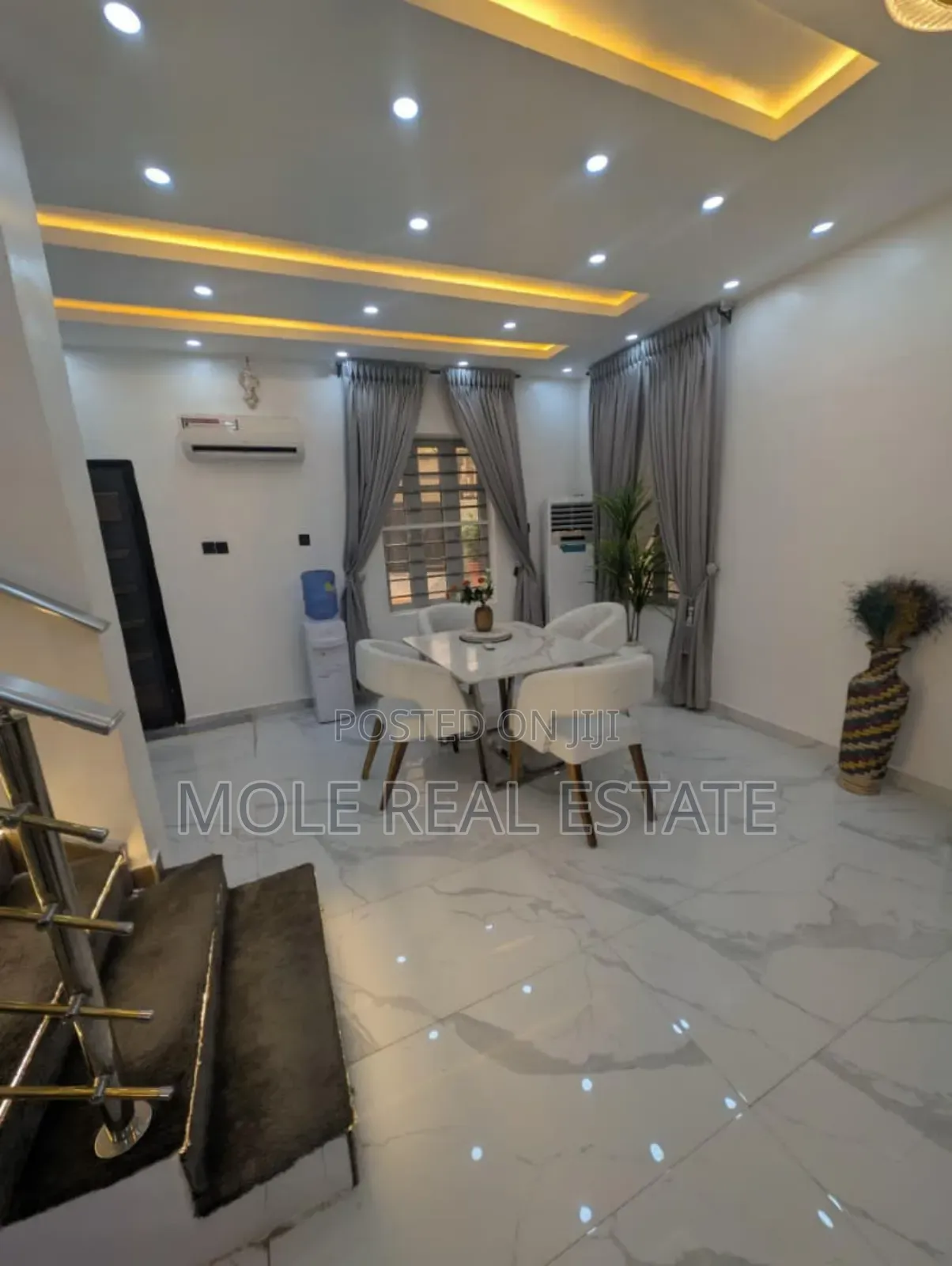 Furnished 1bdrm Block of Flats in Ijedodo Ikotun, Ojo for rent in Ojo