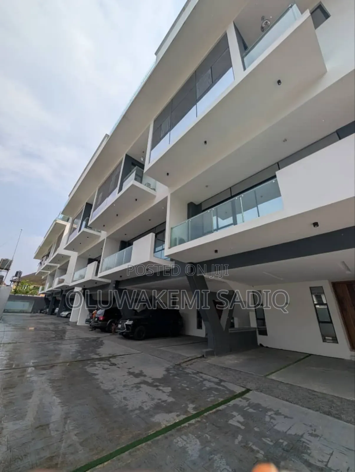 Furnished 4bdrm Duplex in Ikeja Gra for rent in Ikeja GRA