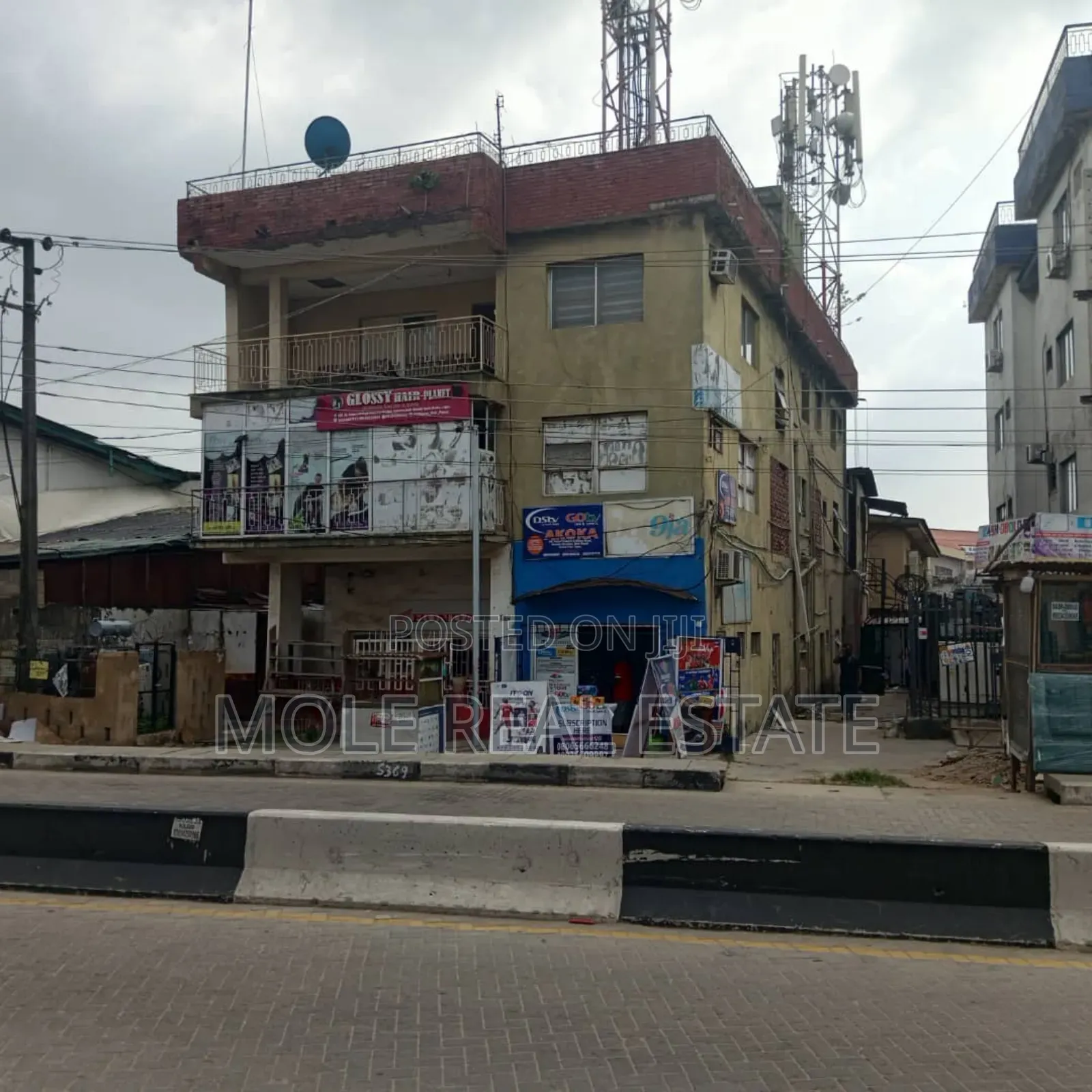 Furnished 1bdrm Room & Parlour in Close To Bale Palace, Ojo for rent in Ojo