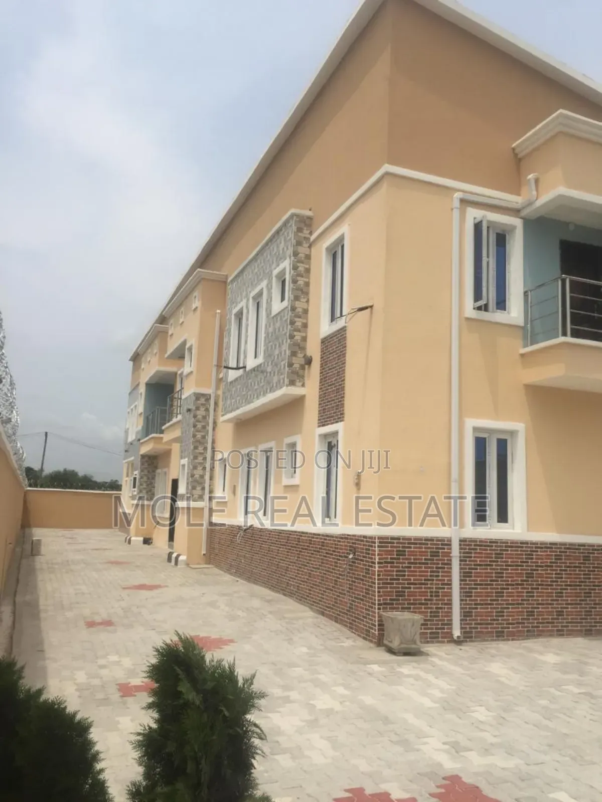 Furnished 1bdrm Room & Parlour in Close To Bale Palace, Ojo for rent in Ojo