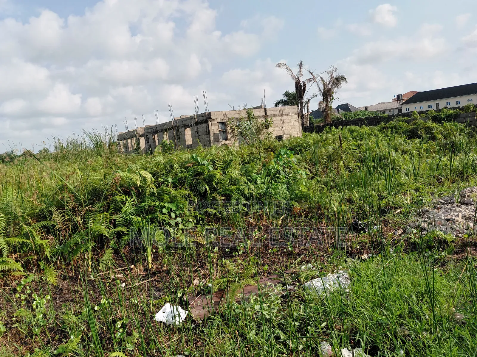 7000sqm Plot 4 Sale Alausa Ikeja Lagos in Ikeja