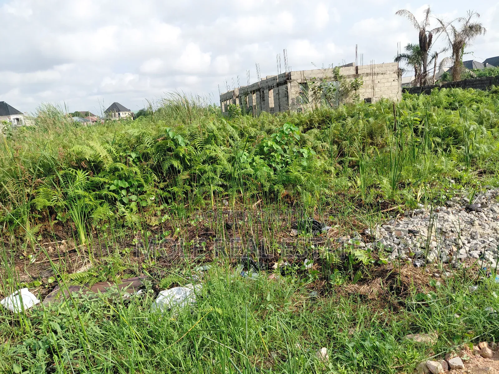 7000sqm Plot 4 Sale Alausa Ikeja Lagos in Ikeja