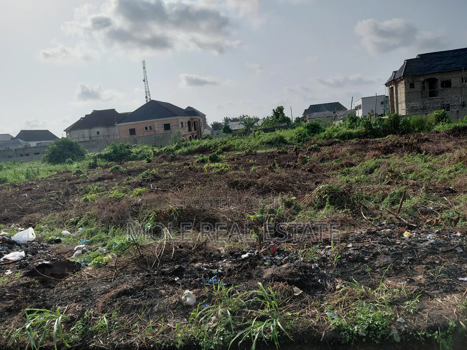 7000sqm Plot 4 Sale Alausa Ikeja Lagos in Ikeja