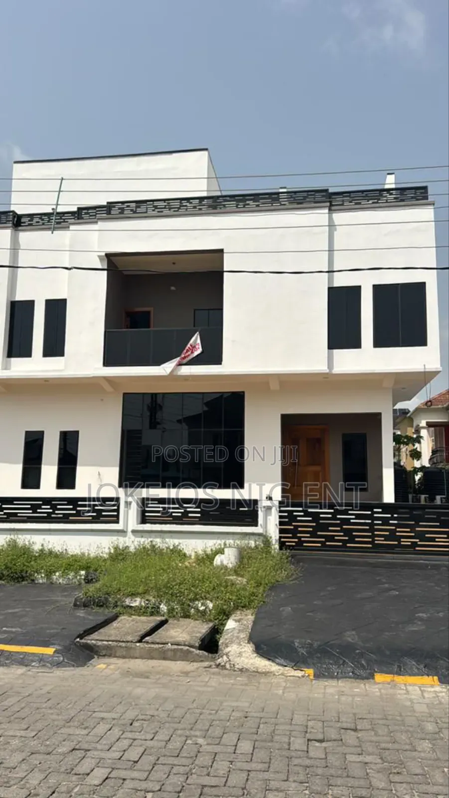 5bdrm Duplex in Osapa London for sale in Osapa london