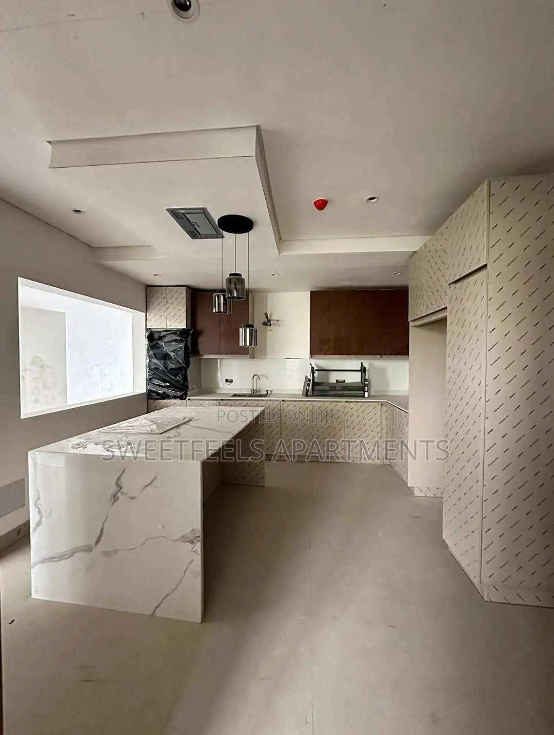 Luxury 3-Bedroom Apartment in 2nd Avenue Extension